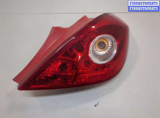 Купить Фонарь (задний) на Opel Corsa D 2006-2014 Фонарь (задний) OP2354498 на Opel Corsa D 2006-2014