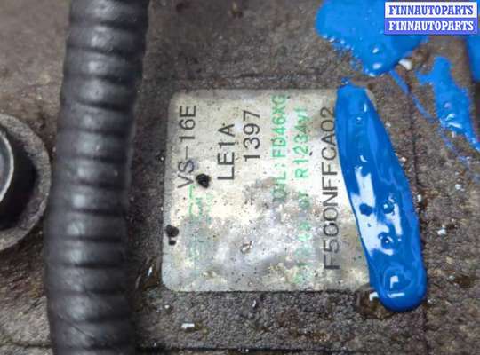 купить Компрессор кондиционера на KIA Sportage 2016-2022