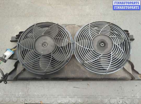 купить Вентилятор радиатора на Mercedes ML W163 1997-2005