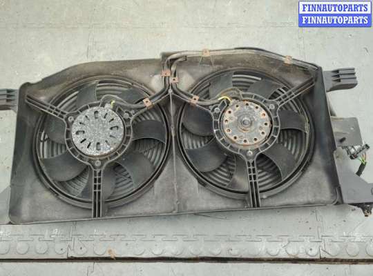купить Вентилятор радиатора на Mercedes ML W163 1997-2005