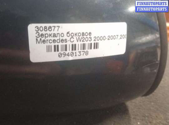 купить Зеркало боковое на Mercedes C W203 2000-2007
