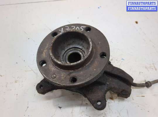 купить Ступица (кулак, цапфа) на Renault Master 1998-2010