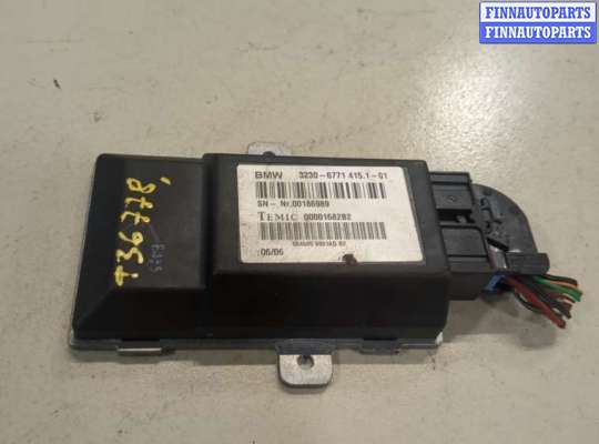 Блок управления рулевой рейки BM3377653 на BMW 7 E65 2001-2008