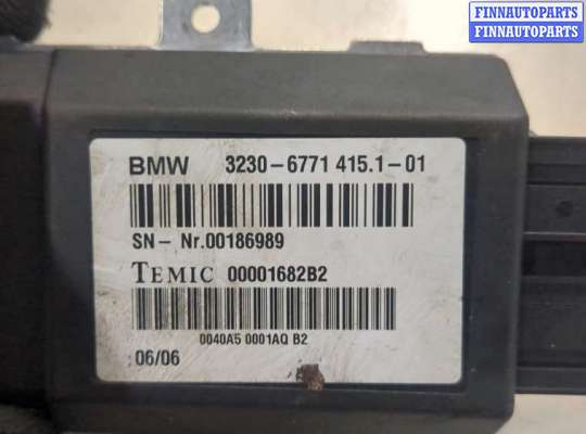 купить Блок управления рулевой рейки на BMW 7 E65 2001-2008