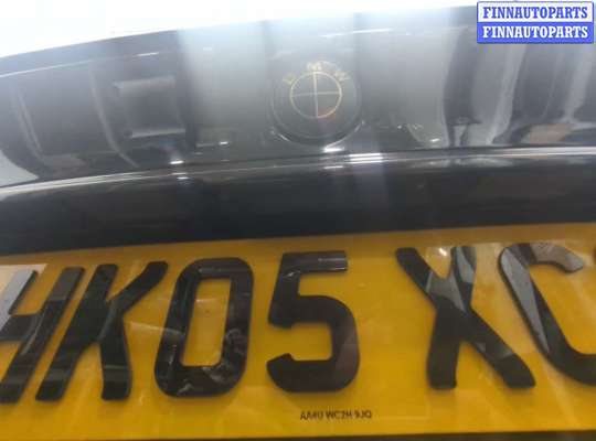 купить Крышка (дверь) багажника на BMW 3 E46 1998-2006