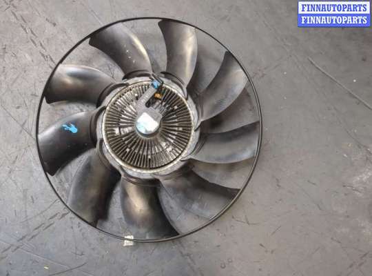 Крыльчатка вентилятора (лопасти) LRN6083 на Land Rover Discovery 3 2004-2009