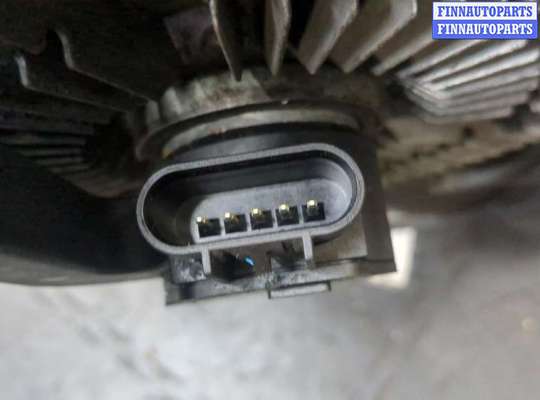 купить Крыльчатка вентилятора (лопасти) на Land Rover Discovery 3 2004-2009