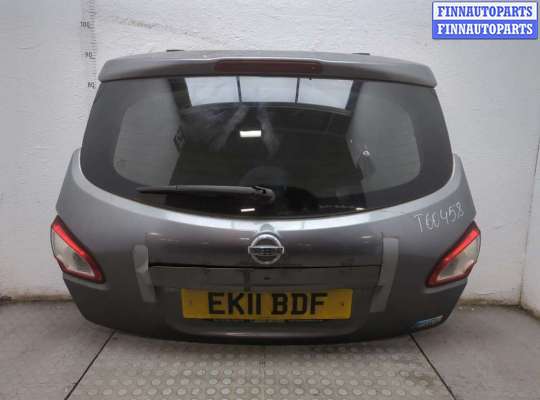 Купить Обшивка крышки (двери) багажника на Nissan Qashqai 2006-2013 Обшивка крышки (двери) багажника NS972477 на Nissan Qashqai 2006-2013