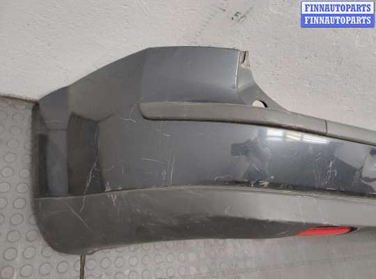 Бампер задний на Ford Focus II