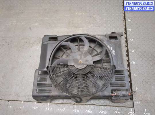 Вентилятор радиатора LRN5309 на Land Rover Range Rover 3 (LM) 2002-2012