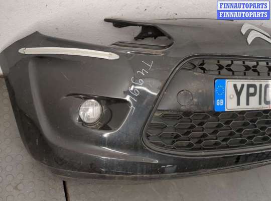 купить Бампер на Citroen C3 2009-2013