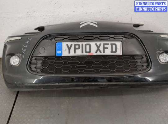 купить Бампер на Citroen C3 2009-2013