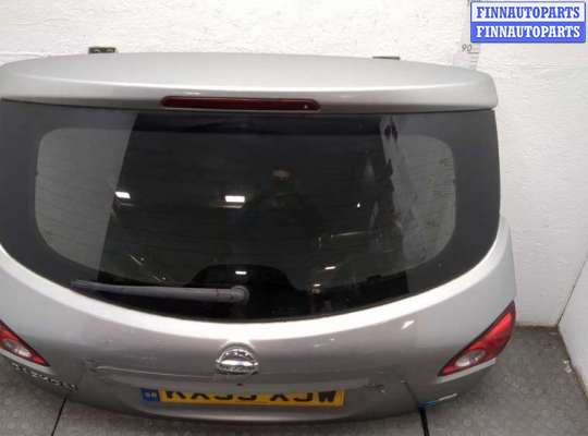 Крышка (дверь) багажника NS969532 на Nissan Qashqai 2006-2013