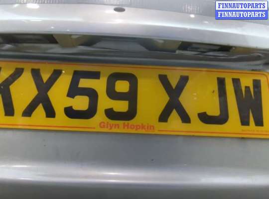 купить Крышка (дверь) багажника на Nissan Qashqai 2006-2013