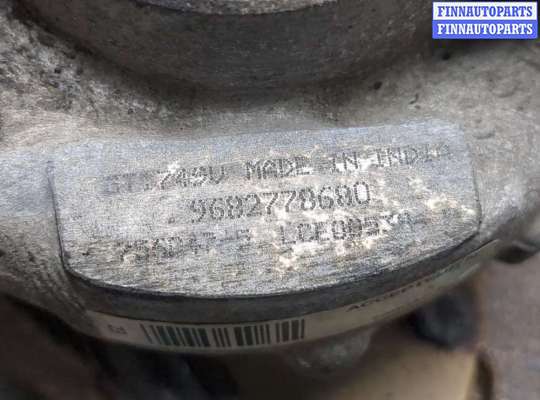 купить Турбина на Citroen C4 Picasso 2006-2013