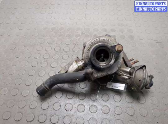 купить Турбина на Citroen C4 Picasso 2006-2013