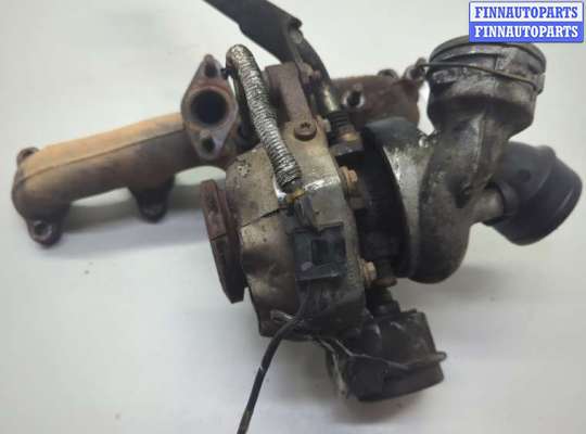 купить Турбина на Volkswagen Golf 5 2003-2009