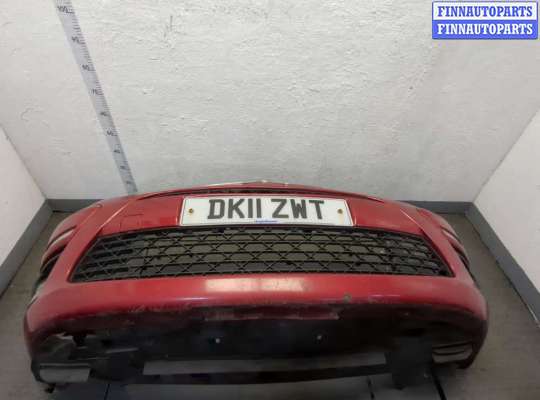 Бампер CT1186933 на Citroen C4 Grand Picasso 2006-2013