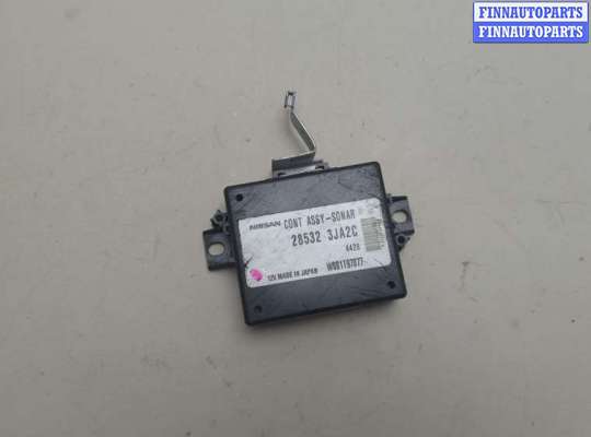 Блок управления парктрониками NS939563 на Nissan Pathfinder 2012-2020