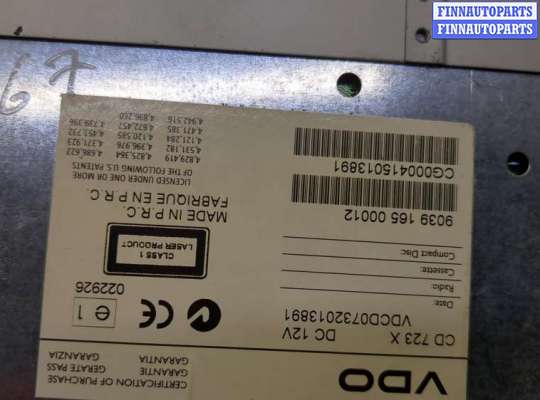 купить Магнитола на KIA Sorento 2002-2009