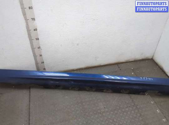 купить Накладка на порог на BMW 3 E46 1998-2006