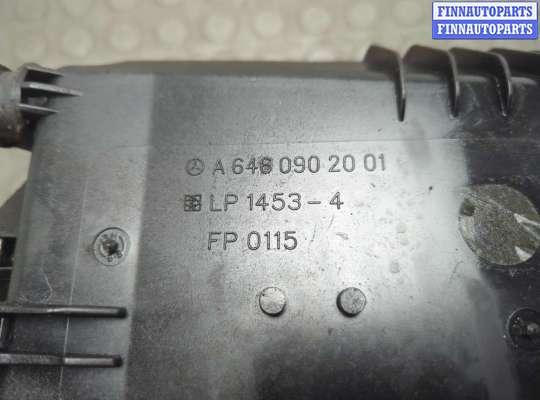 купить Корпус воздушного фильтра на Mercedes C W204 2006-2015