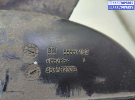 купить Воздухозаборник на Opel Corsa D 2006-2014