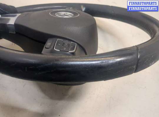 Подушка безопасности водителя (AirBag) на Volkswagen Passat CC (357)