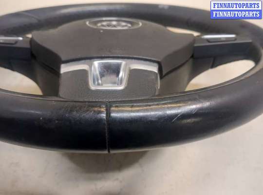 Подушка безопасности водителя (AirBag) на Volkswagen Passat CC (357)