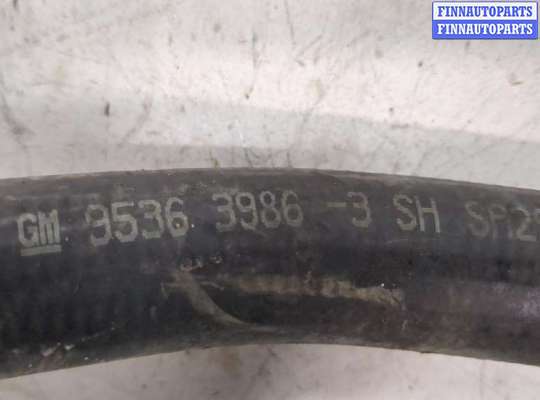 купить Патрубок охлаждения на Chevrolet Trax 2016-2022