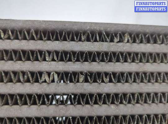 Интеркулер на Renault Scenic II