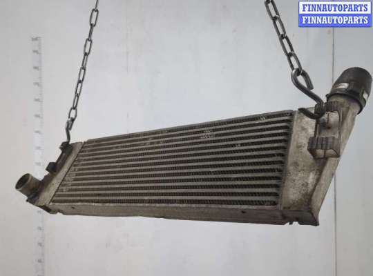 Интеркулер на Renault Scenic II