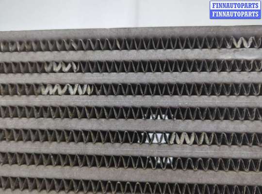 Интеркулер на Renault Scenic II