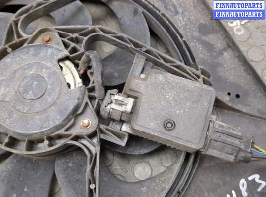 купить Вентилятор радиатора на Ford Kuga 2008-2012