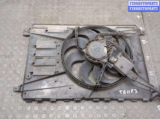 Вентилятор радиатора FO2156360 на Ford Kuga 2008-2012