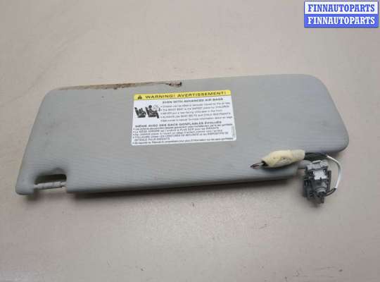 купить Козырек солнцезащитный на Volkswagen Jetta 7 2018-2024