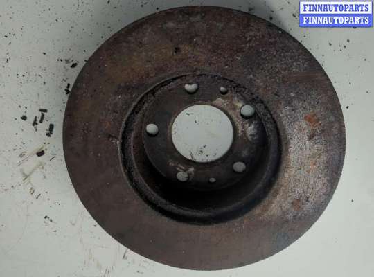 Диск тормозной на Fiat Ducato III (250/290)