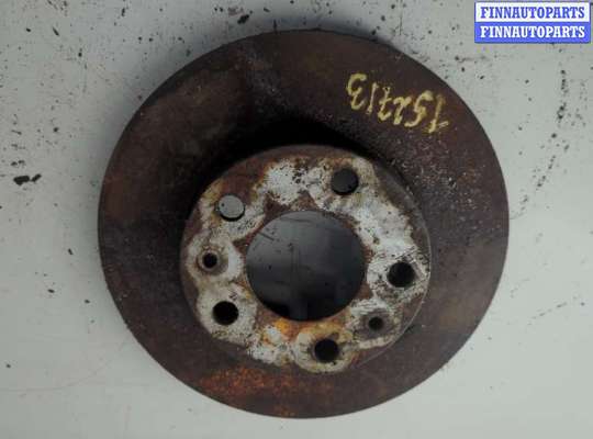 Диск тормозной FT544631 на Citroen Jumper (Relay) 2006-2014