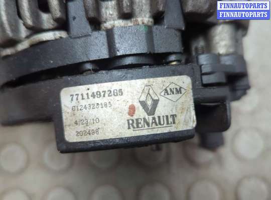 купить Генератор на Renault Megane 1996-2002