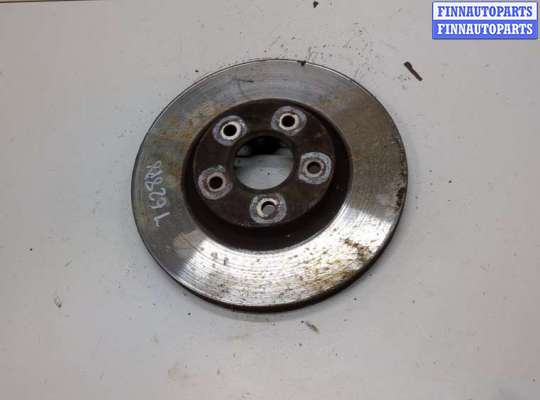 купить Диск тормозной на Ford Focus 2 2008-2011