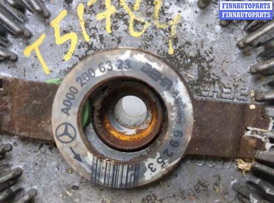 купить Муфта вентилятора (вискомуфта) на Mercedes Viano 2003-2014