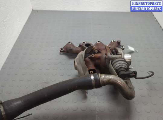Турбина OP2266785 на Opel Astra J 2010-2017