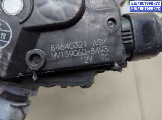 купить Механизм стеклоочистителя (трапеция дворников) на Chevrolet Equinox 2017-2024