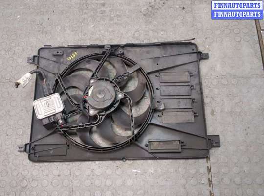 купить Вентилятор радиатора на Ford S-Max 2010-2015