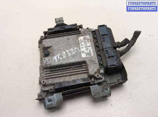 Блок управления двигателем VG2676218 на Volkswagen Touran 2003-2006