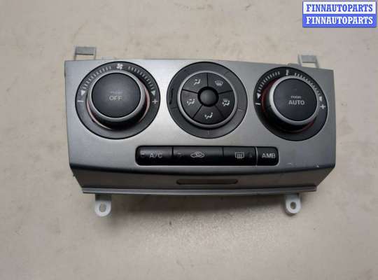 Блок управления печкой на Mazda 3 I (BK)