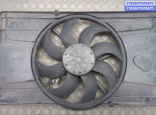 купить Вентилятор радиатора на Ford Focus 2 2008-2011