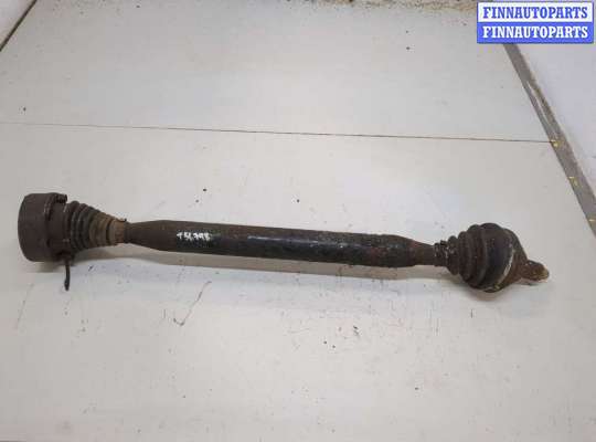 Полуось (приводной вал, шрус) SK497680 на Skoda Fabia 2007-2014