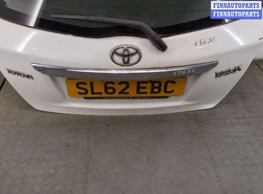 купить Замок багажника на Toyota Yaris 2011-2014