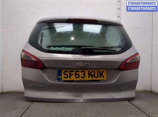 купить Крышка (дверь) багажника на Ford Focus 3 2011-2015